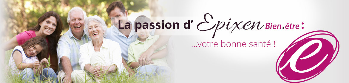 La passion d'Epixen bien-être