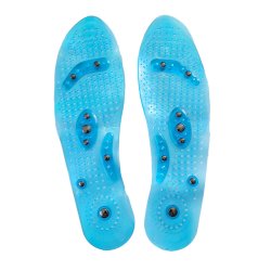 Semelles-Magnétiques-de-Réflexologie