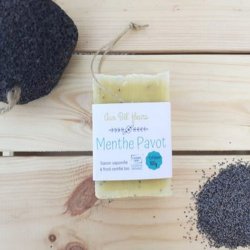 savon-menthe-pavot