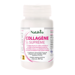 COLLAGÈNE SUPRÊME - NATAVÉA VIBRA