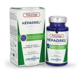 HÉPADREL - NATURÈGE LABORATOIRE