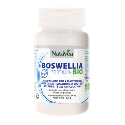 BOSWELLIA - NATAVÉA LABORATOIRE