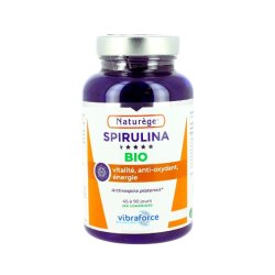 SPIRULINA BIO - NATURÈGE LABORATOIRE