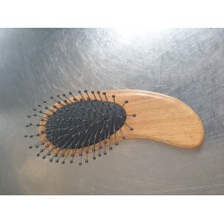 brosse a cheveux magnetique