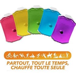 bouillotte à pastille