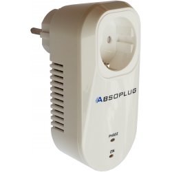 ABSOPLUG ALPHA 2020 - CEM VIVANT - CMO - ONDES ÉLECTRO-MAGNÉTIQUES - ABSO PLUG ALPHA +