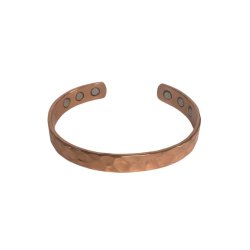 BRACELET MELISSE patiné 6 aimants